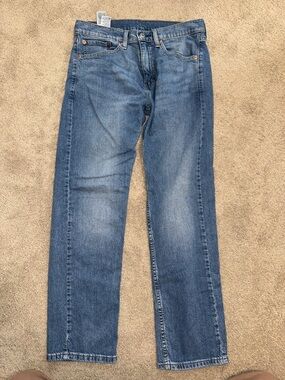 Men’s 505 Levi’s jeans